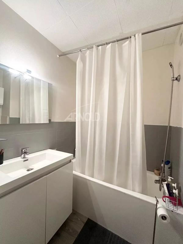 Appartement - 28 m² - 1 pièce