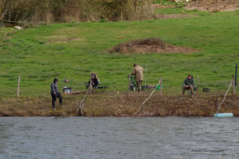 Challenge de pêche à la truite