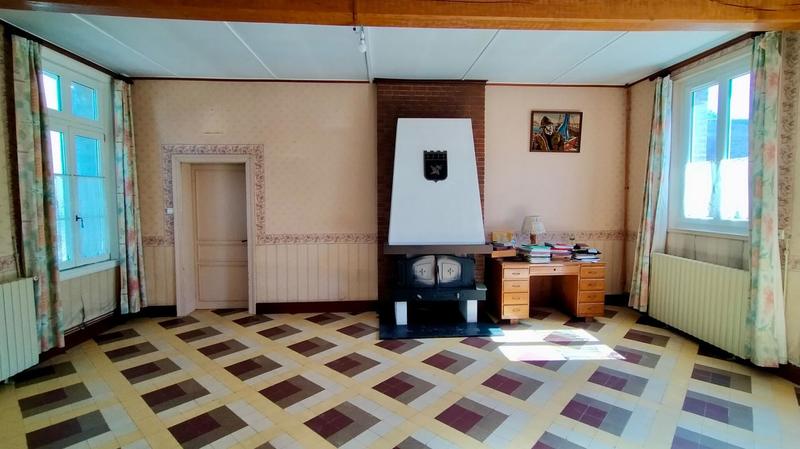 Maison - 142 m² - 6 pièces