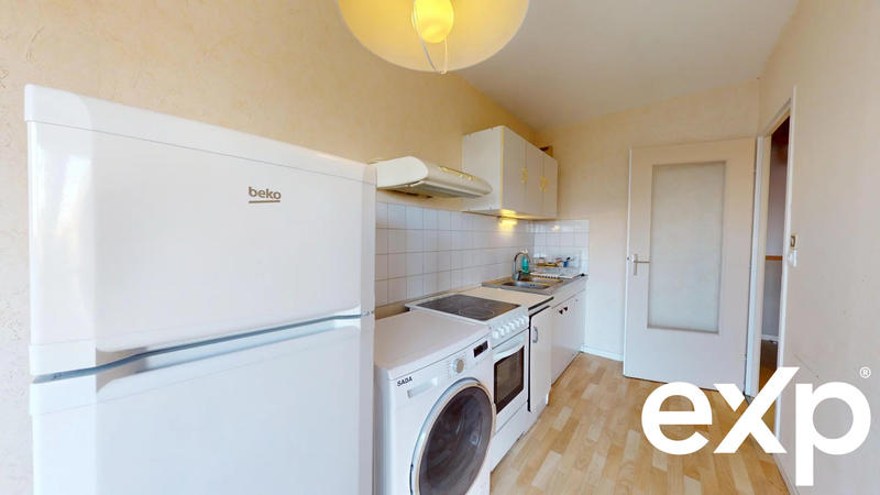 Duplex - 60 m² - 3 pièces