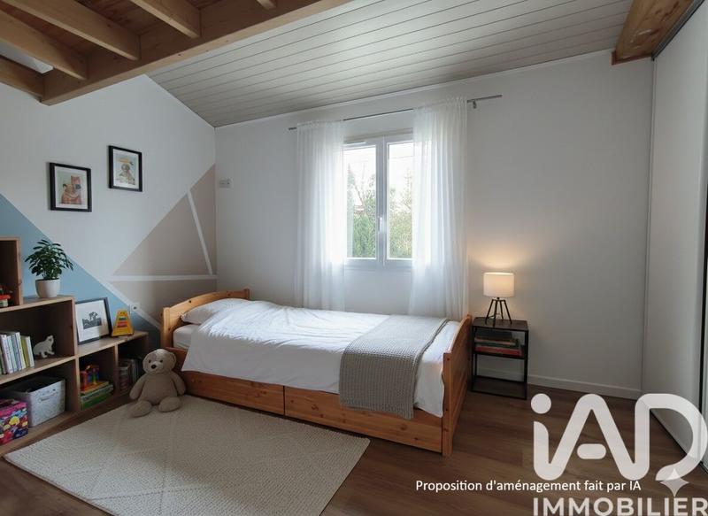 Maison de village - 145 m² - 6 pièces
