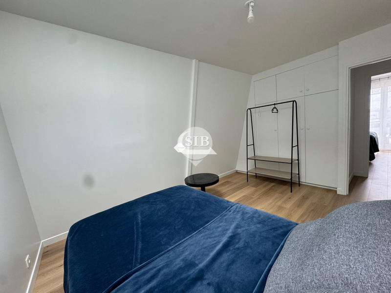 Appartement - 53 m² - 3 pièces