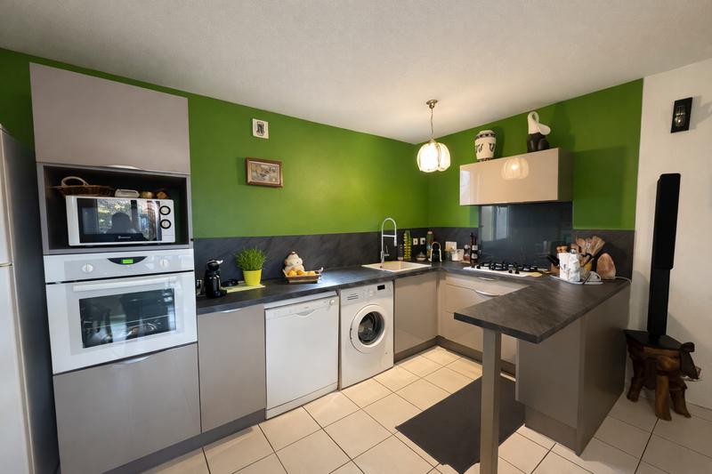 Appartement - 62 m² - 3 pièces