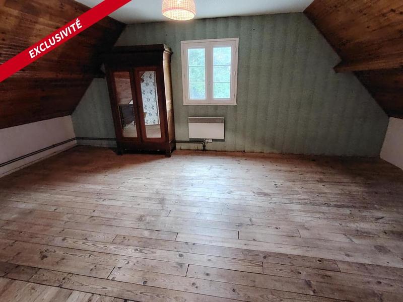 Maison - 114 m² - 6 pièces