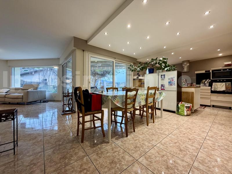 Maison - 136 m² - 5 pièces