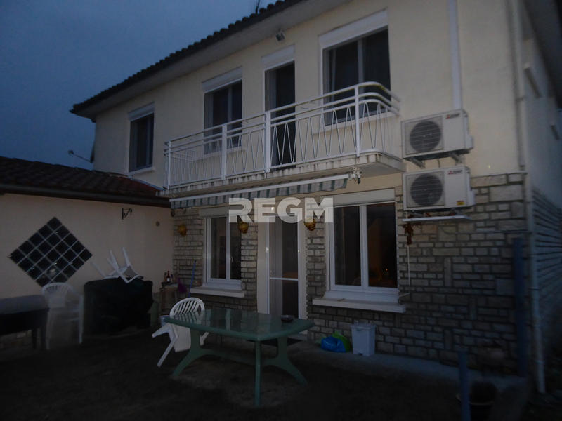 Maison - 170 m² - 7 pièces