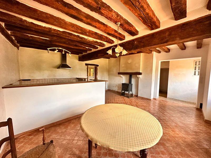 Maison - 78 m² - 2 pièces