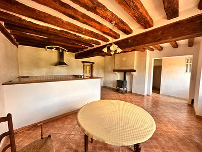 Maison - 78 m² - 2 pièces