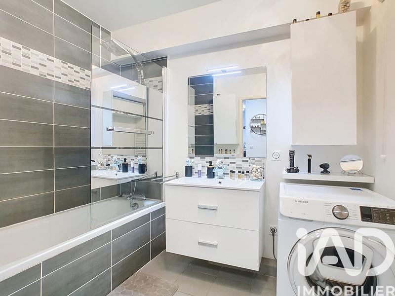 Appartement - 47 m² - 2 pièces