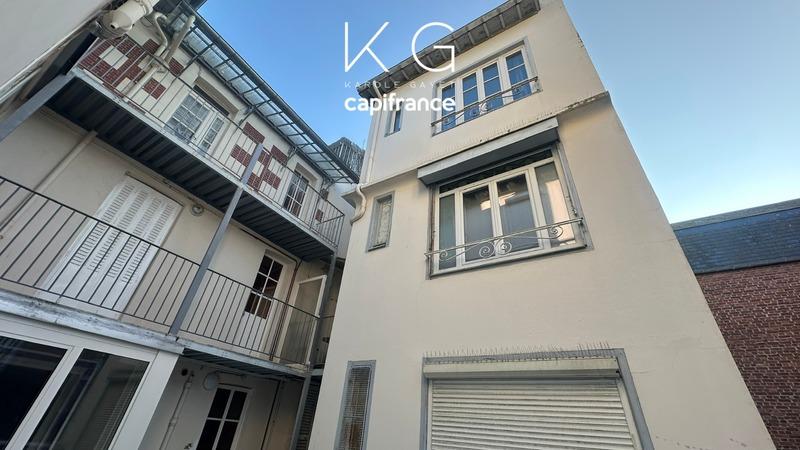 Appartement - 46 m² - 4 pièces