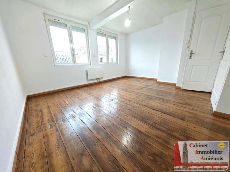 Maison de village - 60 m² - 3 pièces