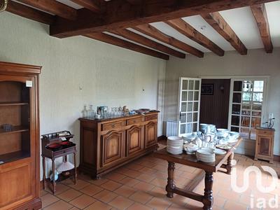 Maison - 140 m² - 6 pièces