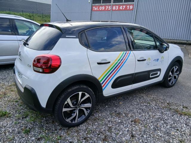 Citroën C3 BlueHDi 100 s&amp;S Bvm6 Shine Pack