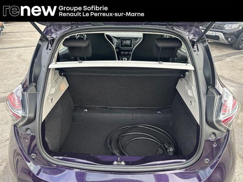 Renault Zoe E-Tech Electrique R110 - My22 Equilibre