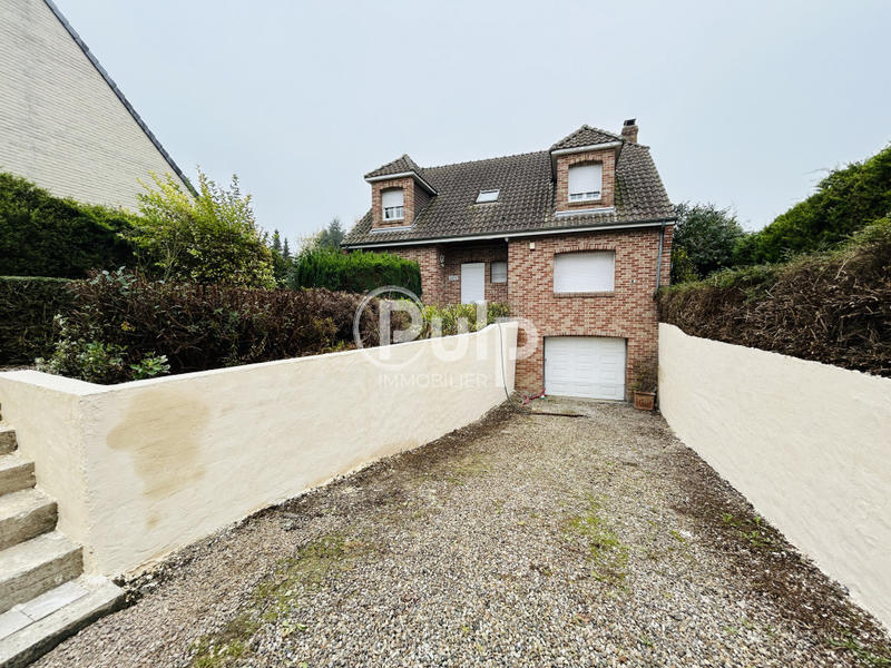 Pavillon - 163 m² - 9 pièces