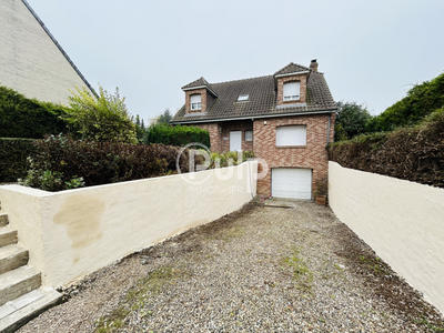 Pavillon - 163 m² - 9 pièces