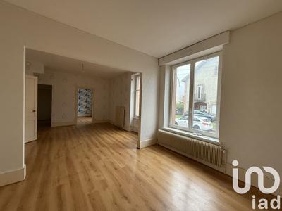 Appartement - 76 m² - 4 pièces