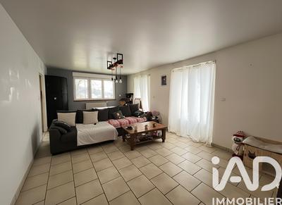Maison - 164 m² - 5 pièces