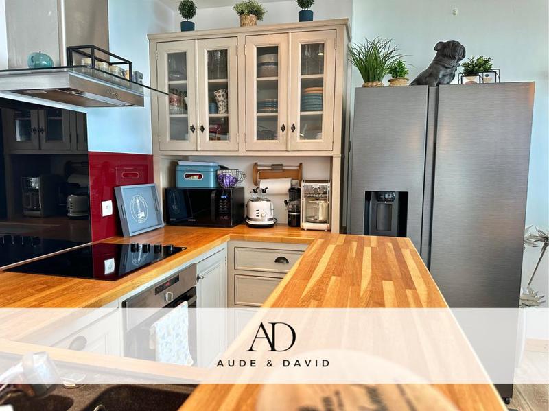 Appartement - 60 m² - 2 pièces