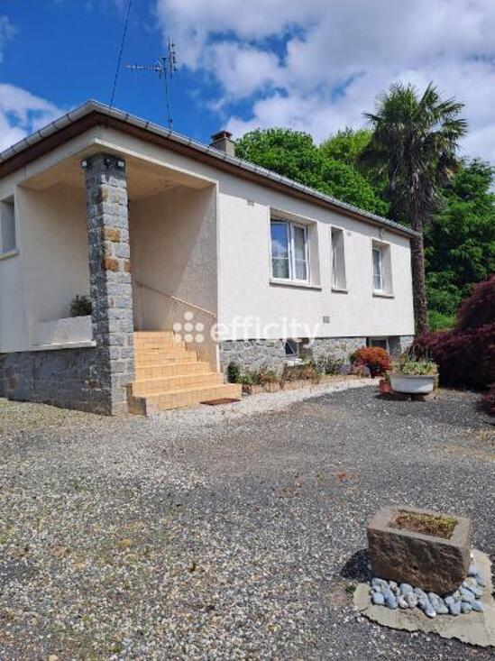 Maison - 67 m² - 4 pièces