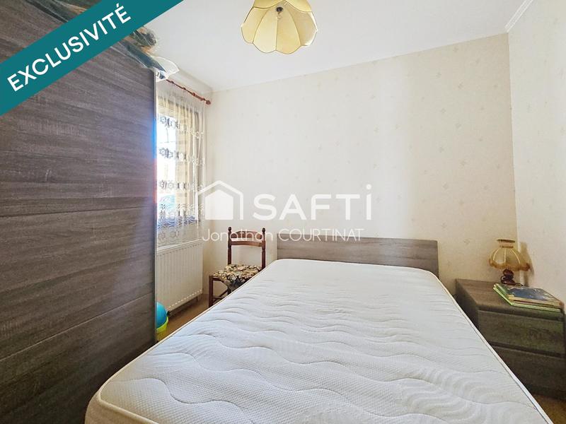 Maison - 127 m² - 6 pièces