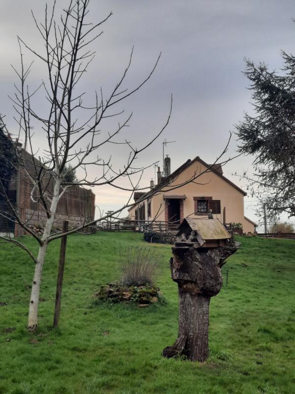 Maison - 117 m² - 5 pièces