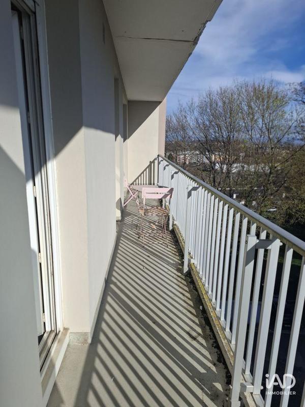 Appartement - 46 m² - 2 pièces