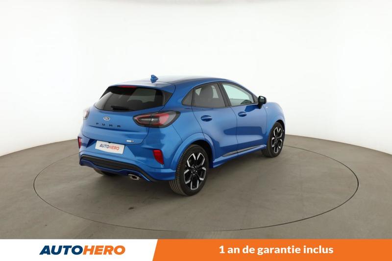 Ford Puma 1.0 EcoBoost Hybrid mHEV St Line X 155 ch