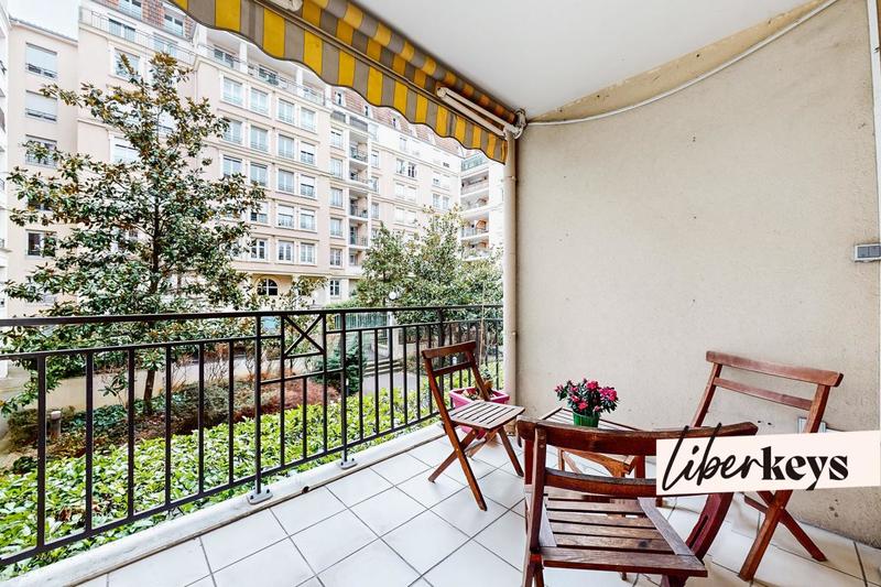 Appartement - 91 m² - 4 pièces