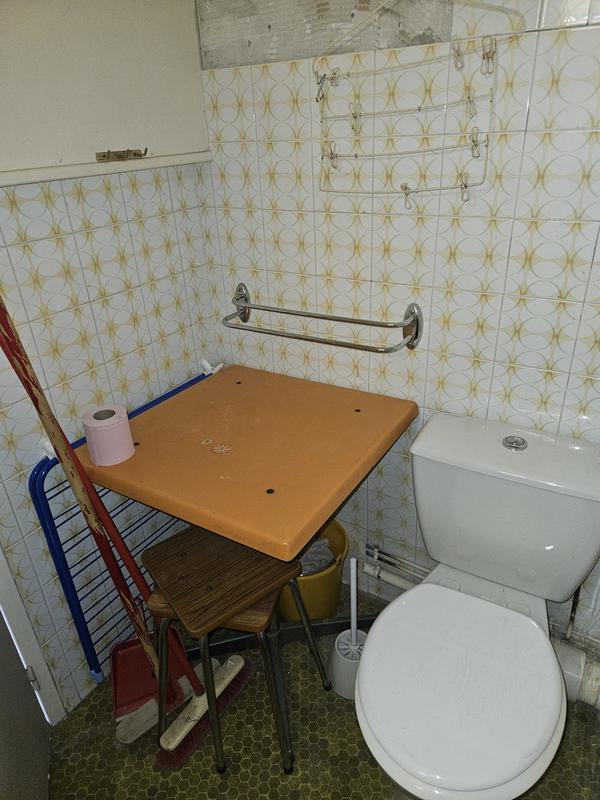 Appartement - 25 m² - 1 pièce