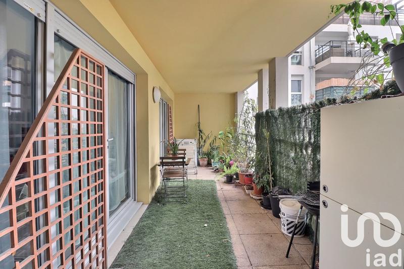 Appartement - 84 m² - 3 pièces