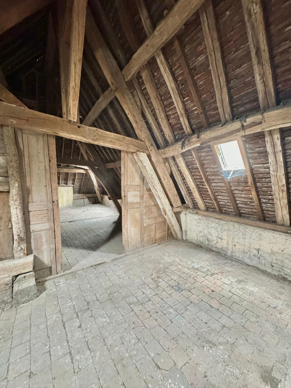 Immeuble - 5 pièces