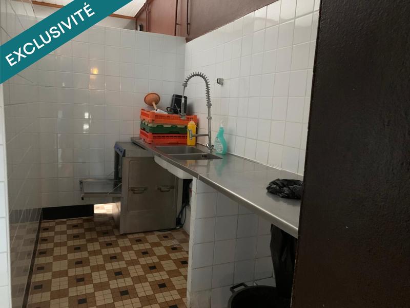 Local commercial - 340 m² - 5 pièces