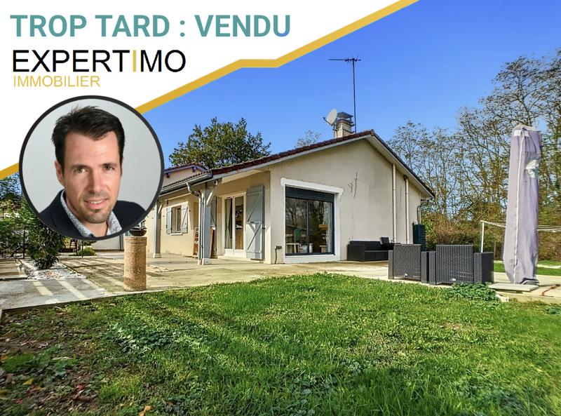 Maison - 100 m² - 4 pièces