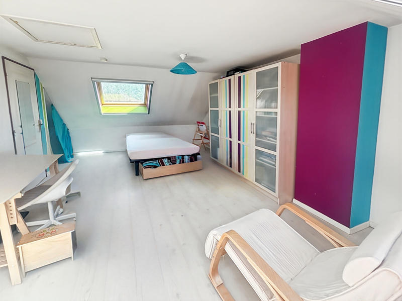 Maison - 89 m² - 4 pièces