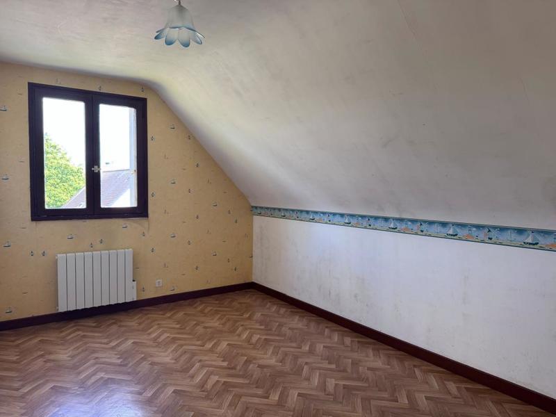 Maison - 104 m² - 5 pièces