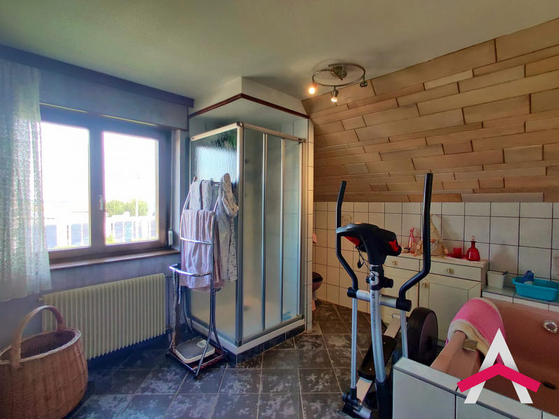 Maison - 128 m² - 5 pièces