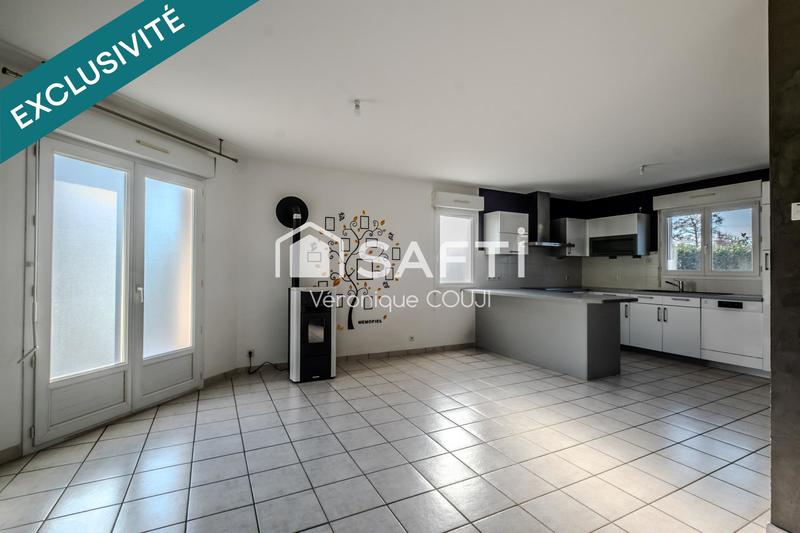 Maison - 135 m² - 4 pièces