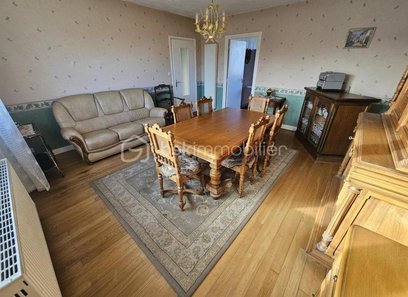 Maison de village - 92 m² - 4 pièces