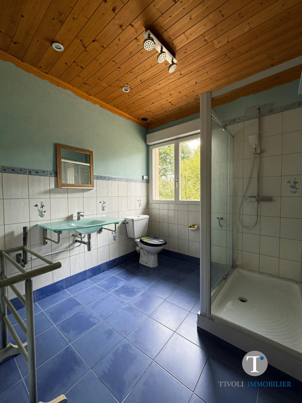 Maison - 150 m² - 6 pièces