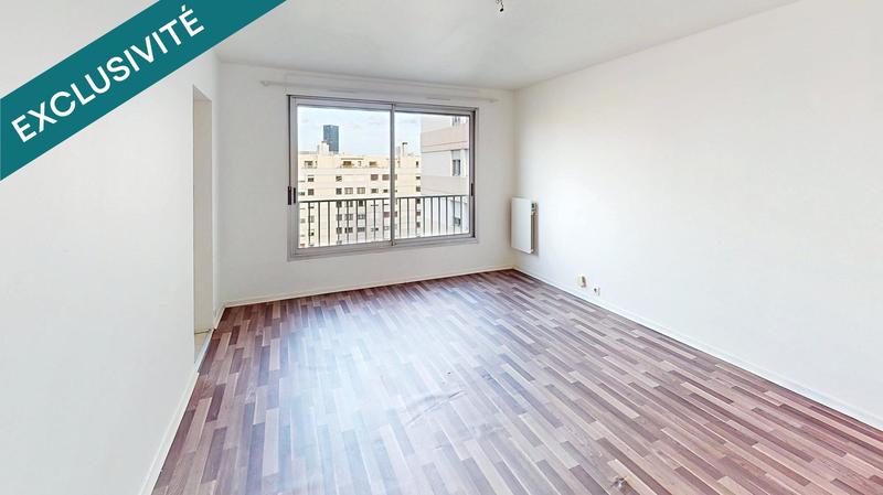 Appartement - 30 m² - 1 pièce