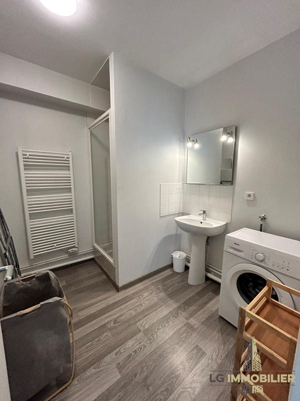 Appartement - 38 m² - 1 pièce