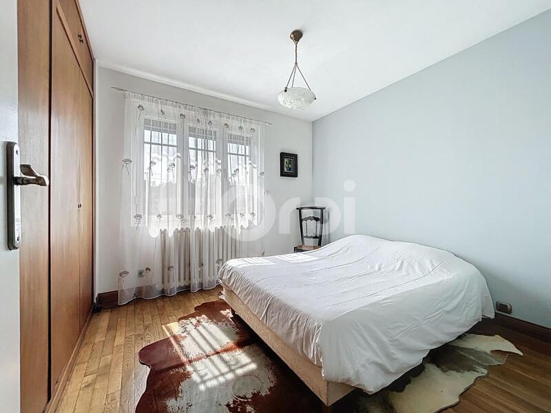 Maison - 108 m² - 6 pièces