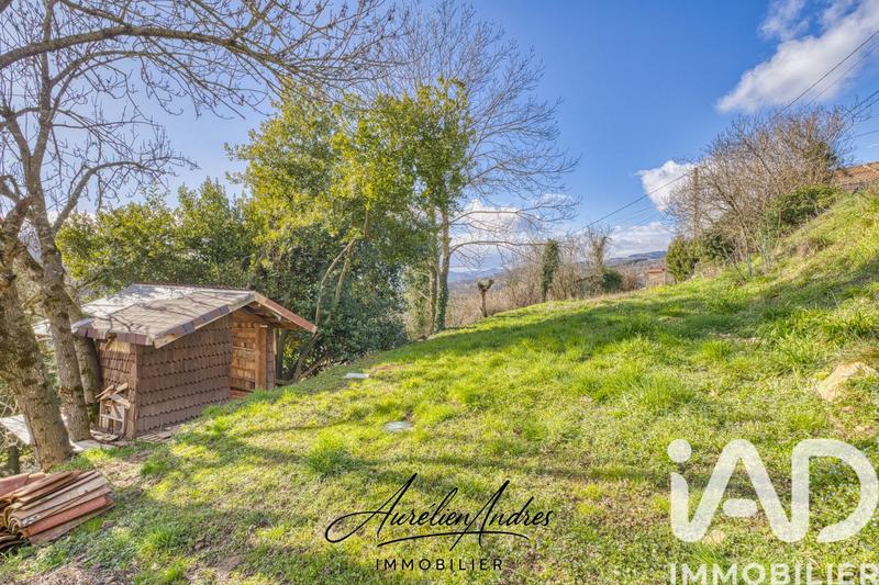 Maison - 53 m² - 3 pièces