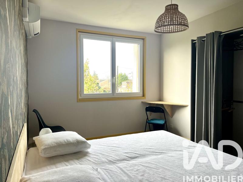 Appartement - 59 m² - 3 pièces