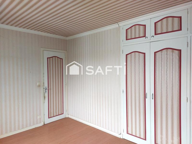 Maison - 112 m² - 5 pièces