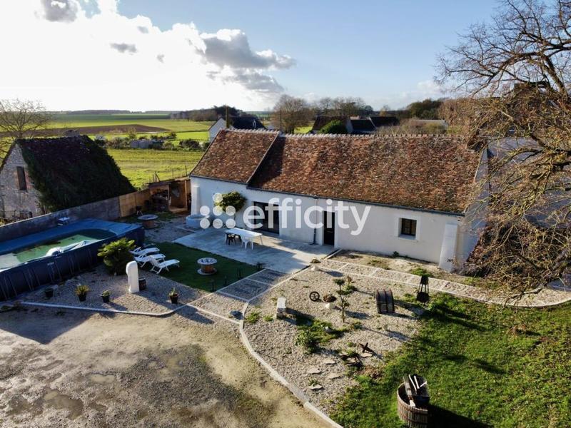 Maison - 150 m² - 6 pièces