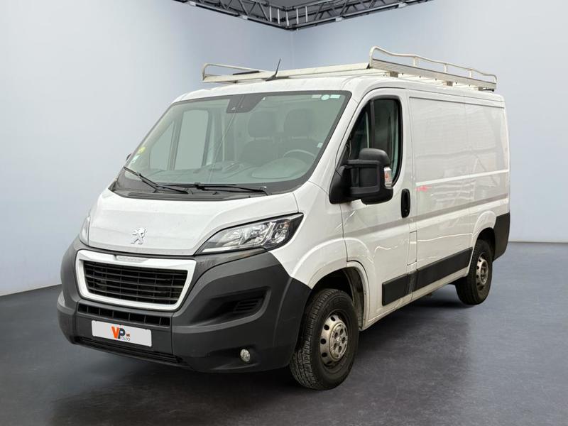 Peugeot Boxer Fourgon Tole 333 L1h1 Bluehdi 140 s&amp;S Asphalt