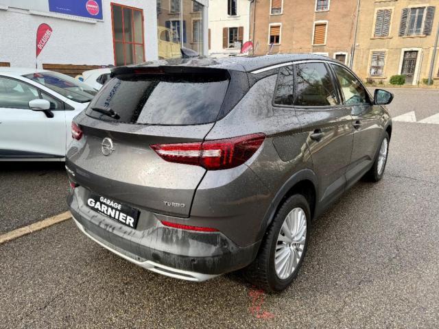 Opel Grandland X 1.2 Turbo 130 ch Bva6 Innovation