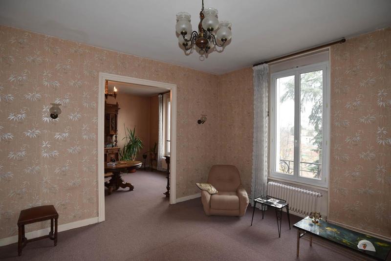 Appartement - 105 m² - 4 pièces